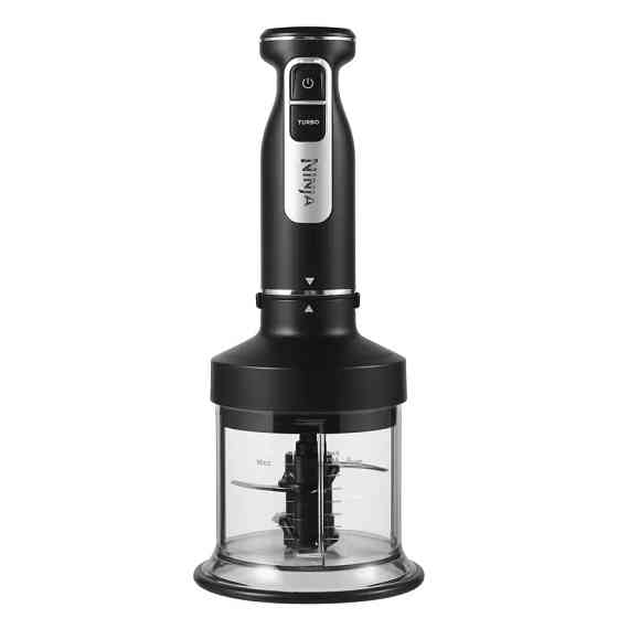 Блендер погружной Ninja CI100EU 850 Вт черный Киев