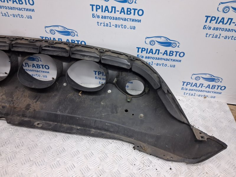 Решетка бампера (губа с круглыми заборниками) Nissan Juke 2010-2019 620261KA1A (Арт. 68506) Київ - зображення 7