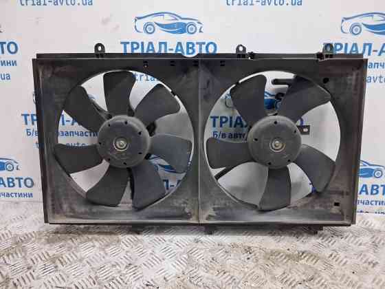 Диффузор с вентилятором радиатора Mitsubishi Lancer 9 1.6 БЕНЗИН 4G18 2003 (б/у) Киев