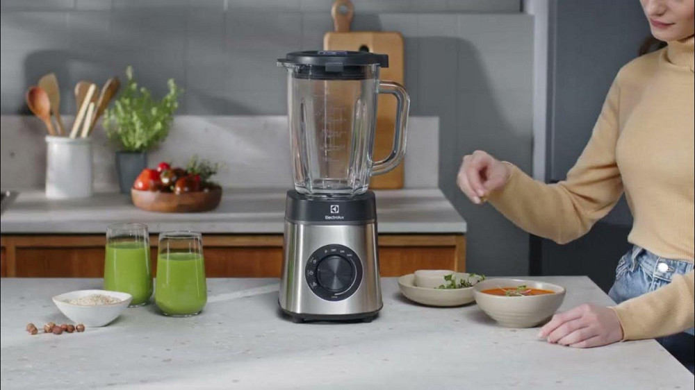 Блендер стаціонарний Electrolux E6TB1-6ST 800 Вт Киев - изображение 1