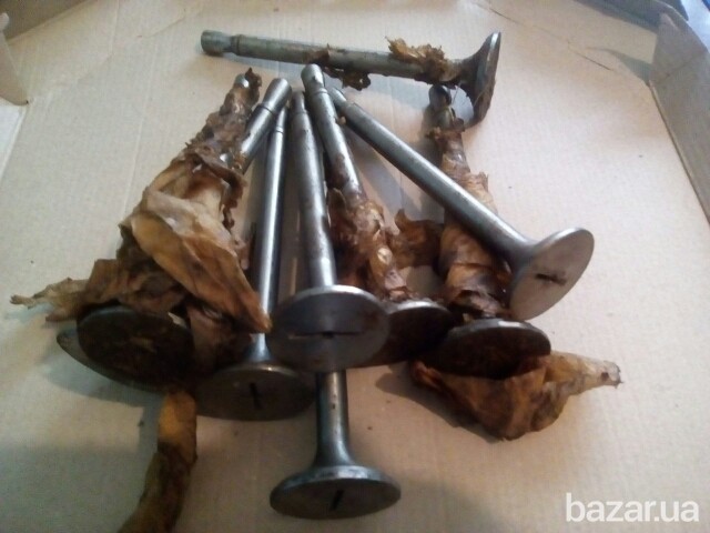 Клапан впускной 171.05.127 дизеля 6ч Полтава - зображення 1