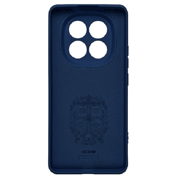 Чохол ArmorStandart ICON Camera Cov для Xiaomi Redmi Note 14 Pro+ 5G Dark Blue (ARM79832) (Код товар Харьков - изображение 2
