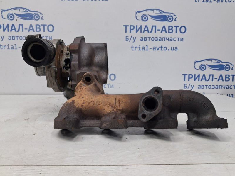 Турбина Kia Sportage SL 1.7 DIESEL D4FD 2010 (б/у) Київ - зображення 4