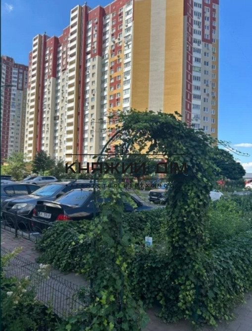 ОРЕНДА 2 к квартира Осокорки ЖК Молодіжний квартал, вул. Ващенко 5 код 11202981 Киев - изображение 12