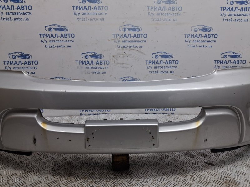 Бампер передний Kia Sorento BL 2.5 DIESEL D4CB 2002 (б/у) Киев - изображение 5