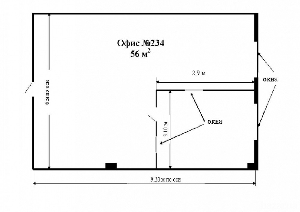 долгосрочная аренда офисное помещение Киев, Подольский, 11200 грн./мес. Киев - изображение 8