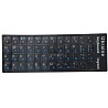 DM Наклейка для клавіатури Ukraine Keyboard Stickers Black/Blue (Код товару:29250) Харків