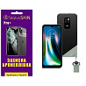 Поліуретанова плівка StatusSKIN Pro+ на екран Motorola Defy 2021 Глянцева Харків