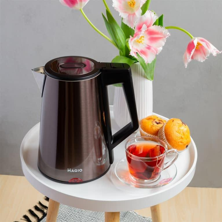 Чайник 1,7 л Magio MG-987 Киев - изображение 1