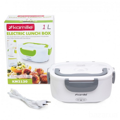 Ланч-бокс с подогревом Кamille от 220В KM 2130 Одесса - изображение 5
