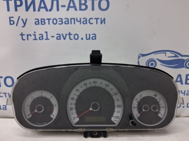 Приборная панель Kia Ceed ED 1.6 DIESEL D4FB 2006 (б/у) Київ - зображення 1
