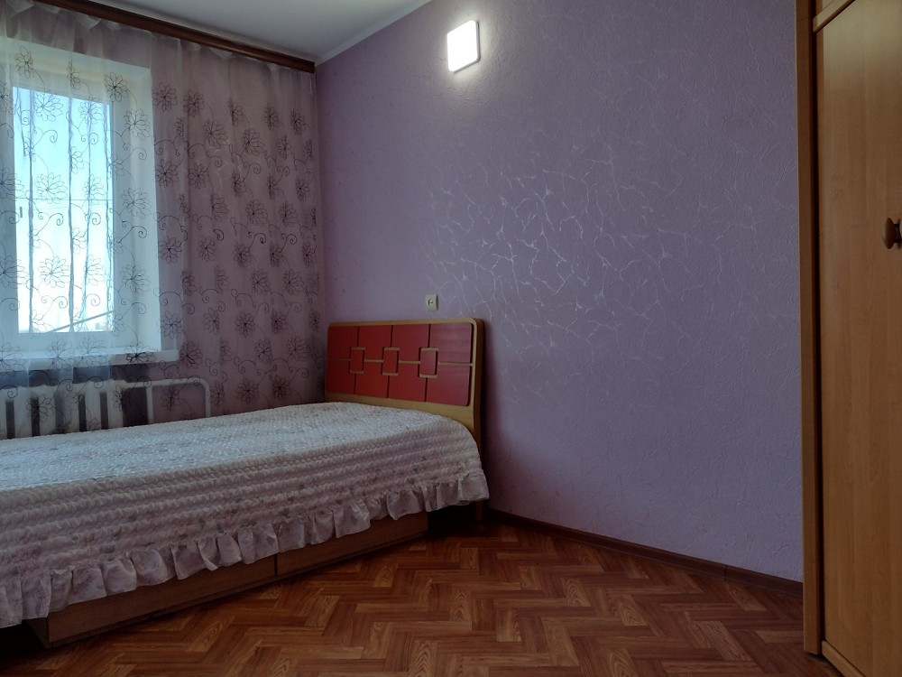 Свободна 1-к начало пр.Правды техника мебель МПО балкон, чистая 9/10эт Дніпро - зображення 6