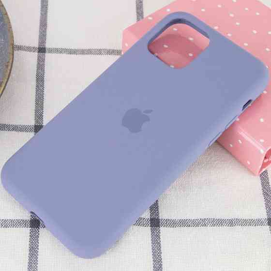 Чехол Silicone Case Full Protective (AA) для Apple iPhone 11 (6.1") Херсон