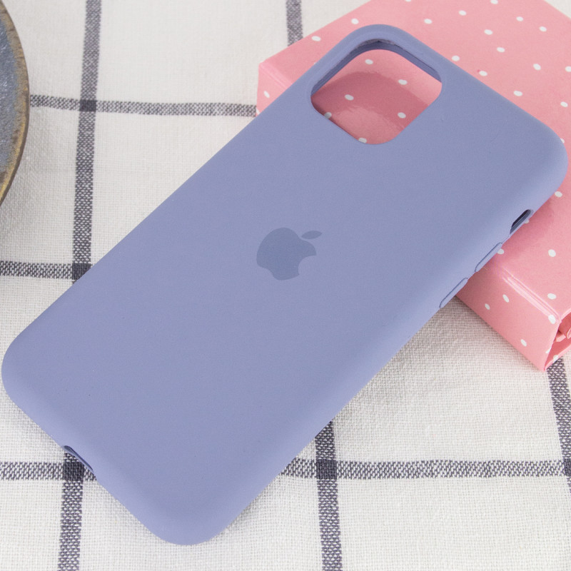 Чехол Silicone Case Full Protective (AA) для Apple iPhone 11 (6.1") Херсон - изображение 2