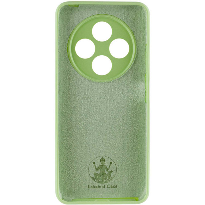 Чехол Silicone Cover Lakshmi Full Camera (AA) для Xiaomi Redmi 14C / Poco C75 Херсон - зображення 5