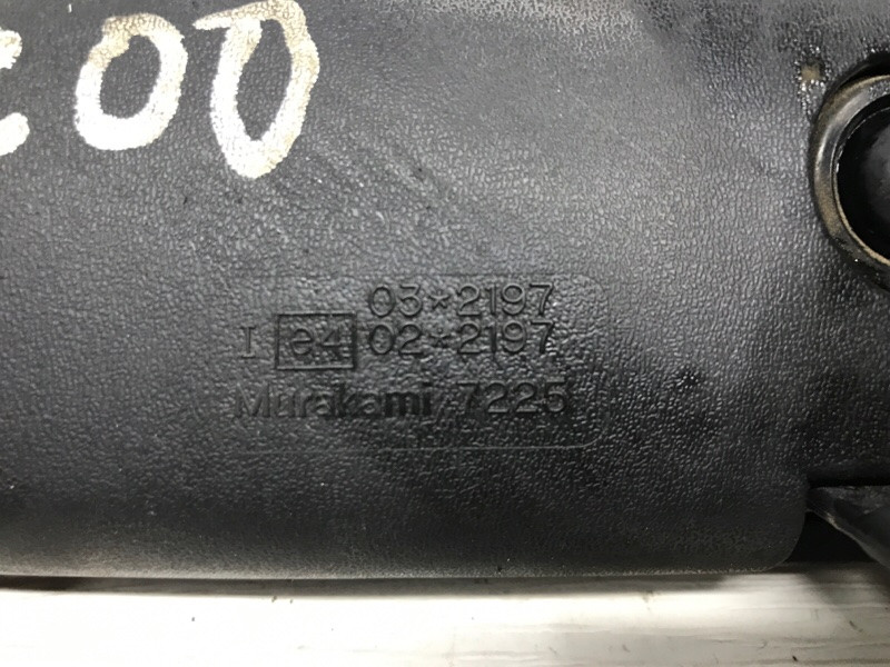 Зеркало салона Mitsubishi L200 2006-2015 MN124448 (Арт. 52723) Київ - зображення 3