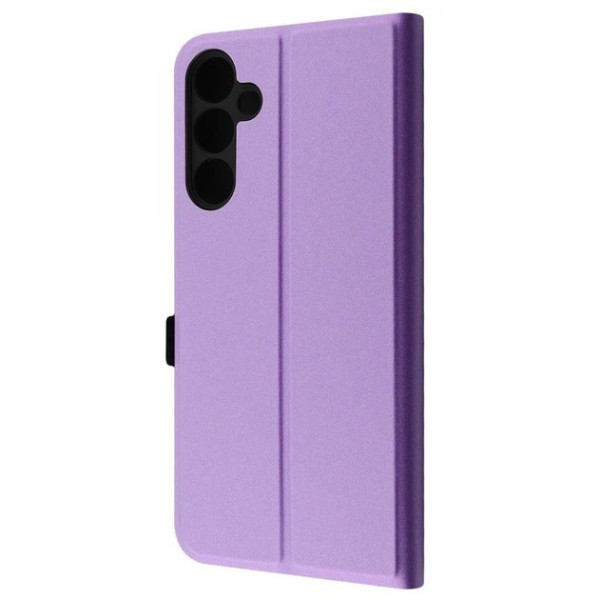 Чохол-книжка WAVE Flap для Samsung A36 5G A366/A56 5G A556 Light Purple (Код товару:43210) Харьков - изображение 1