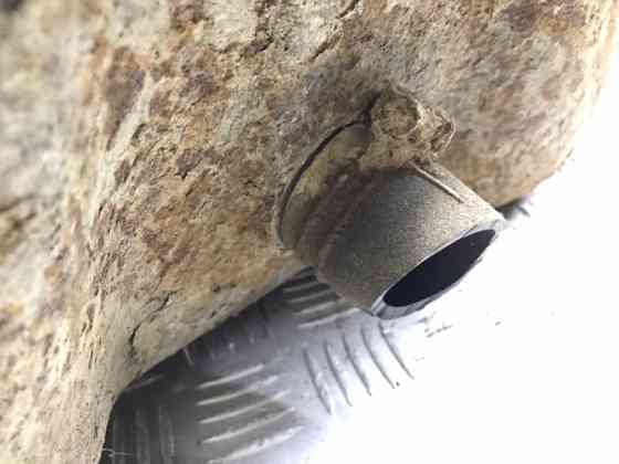 Бак топливный металлический Mitsubishi Pajero Wagon 2006-2022 1700A403 (Арт. 57128) Киев