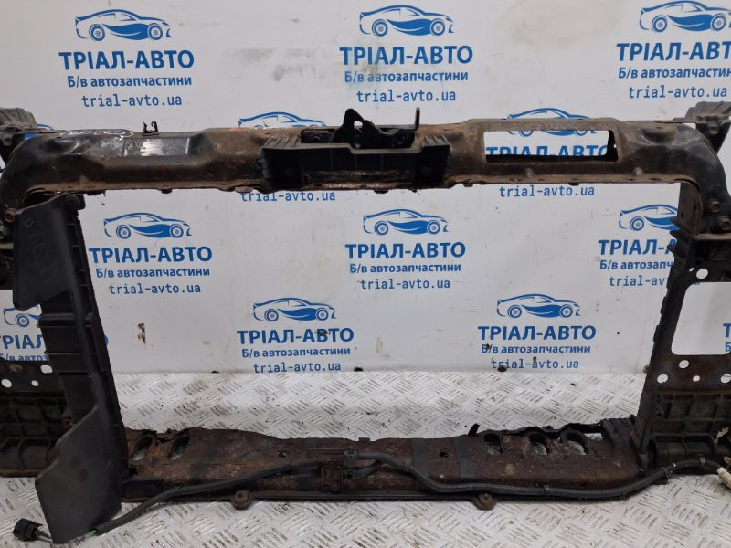 Панель передняя Hyundai I30 GD 1.6 DIESEL D4FB 2011 (б/у) Киев - изображение 4