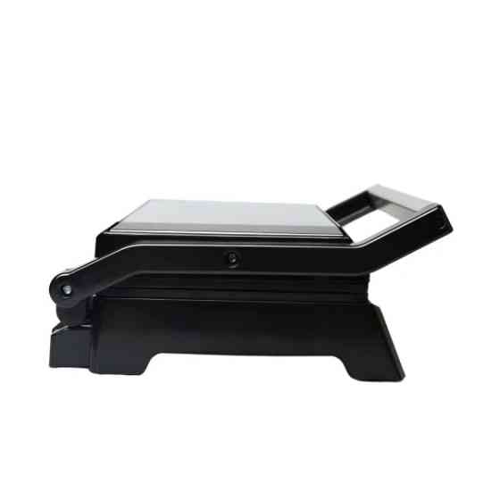 Гриль контактный Vilgrand VSG 1611 1600 Вт серебристый Київ