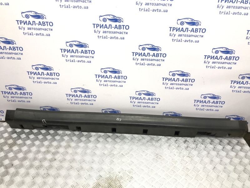 Накладка порога внешняя правая Nissan Tiida C11 1.6 БЕНЗИН HR16 2004 (б/у) Киев - изображение 1