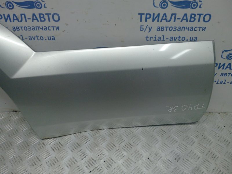 Накладка двери Toyota Prado J120 4.0 1GR-FE 2002 задн. прав. (б/у) Киев - изображение 2