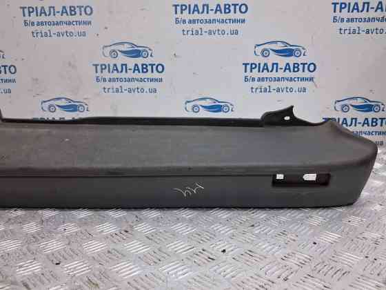 Бампер задний Renault Trafic 2001-2014 7701066121 (Арт. 80603) Київ