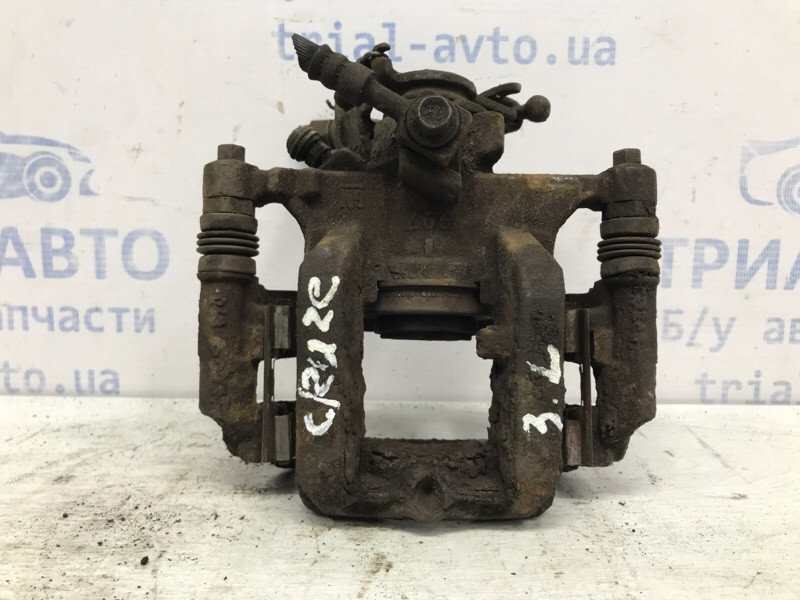 Суппорт задний левый Chevrolet Cruze J300 1.8 2009 (б/у) Київ - зображення 1