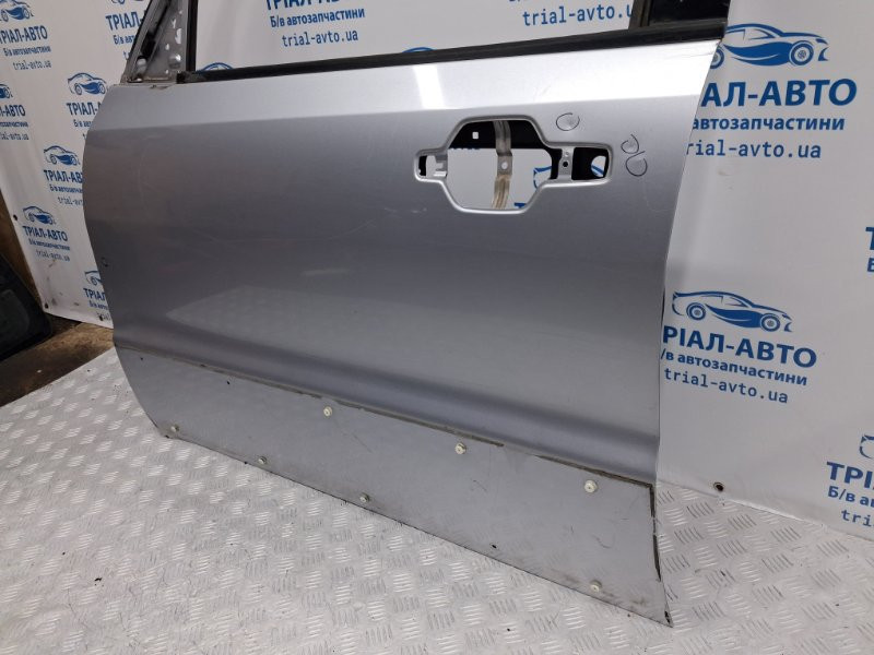 Дверь передняя левая Mitsubishi Pajero Wagon 3 3.2 ДИЗЕЛЬ 4M41 1999 (б/у) Київ - зображення 4