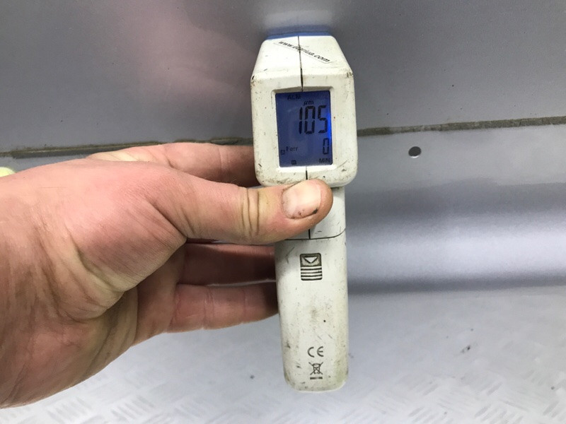 Дверь передняя левая Mitsubishi Pajero Wagon 2006-2022 5700A451 (Арт. 56382) Київ - зображення 6