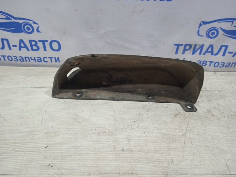 Брызговик задний левый Mitsubishi Pajero Wagon 2006-2022 7654A005 (Арт. 9974) Київ - зображення 2