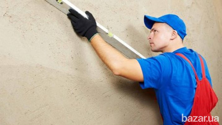 Штукатурка стен киев. Штукатурные работы Київ - зображення 1