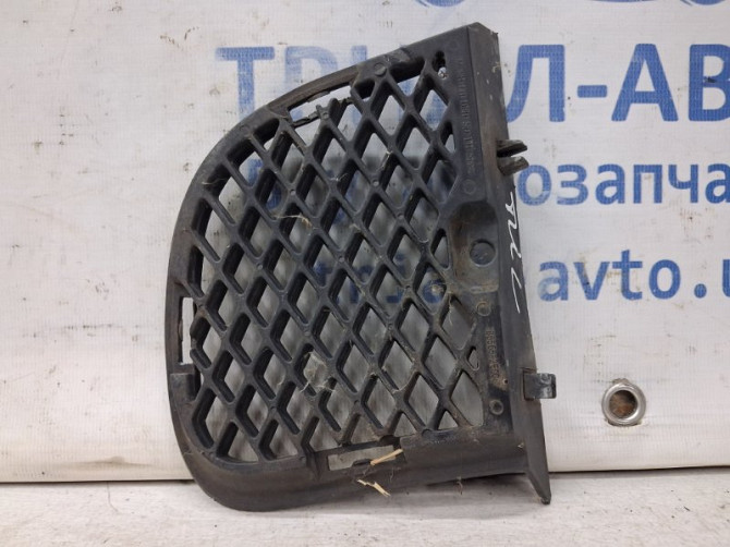 Решетка переднего бампера левая Hyundai Tucson JM 2.0 DIESEL D4EA 2004 (б/у) Київ - зображення 2