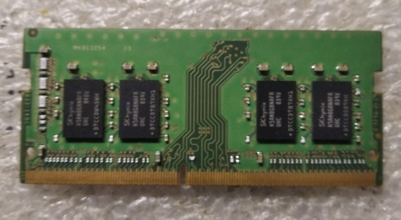 Модуль оперативной памяти Hynix 8 GB DDR4 Київ - зображення 3