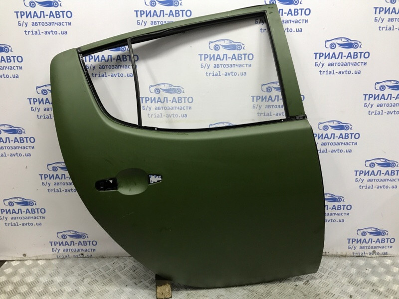 Дверь задняя правая Mitsubishi L200 2006-2015 5730A202 (Арт. 51493) Київ - зображення 1