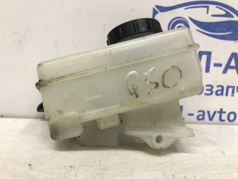 Бачок главного тормозного цилиндра Infiniti Q50 V37 2.2 DIESEL OM651 2013 (б/у) Київ - зображення 4