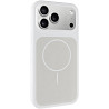 Чехол Silk Duo Color (AA) NO LOGO with Magnetic Fit для Apple iPhone 17 Pro / 18 Pro (6.3") Херсон