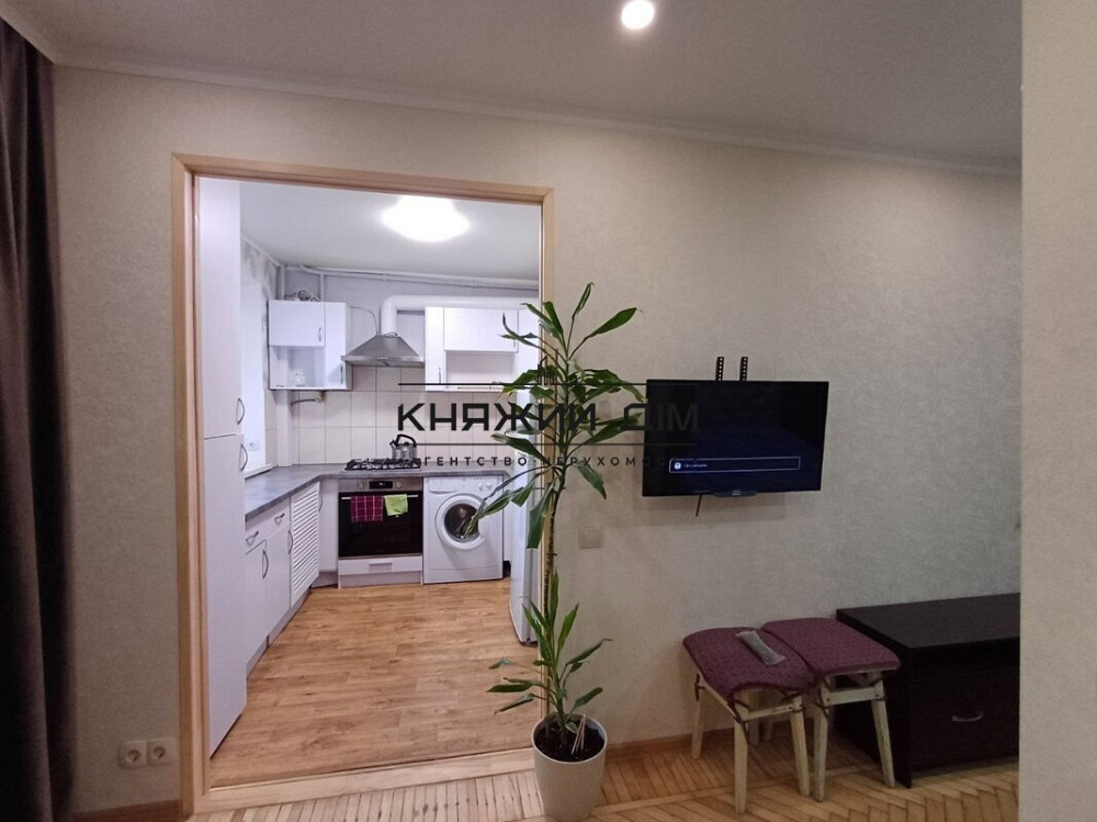 Оренда однокімнатної квартири біля залізничного вокзалу Дарниця Київ - зображення 12