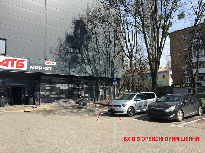 Здам приміщення за адресою: м. Київ, пр. Берестейський, 112 Киев - изображение 2
