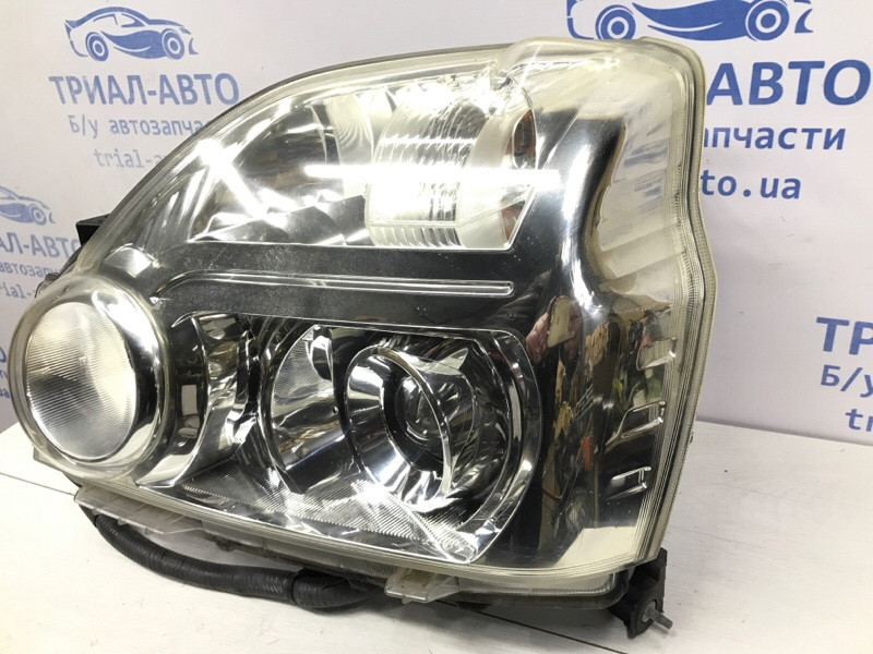 Фара левая Ксенон Nissan X-Trail 2007-2015 26060JG05A (Арт. 47158) Киев - изображение 3