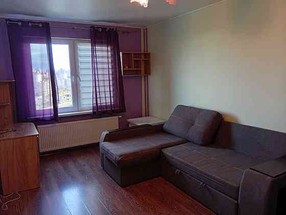 долгосрочная аренда 1-к квартира Киев, Деснянский, 9500 грн./мес. Київ