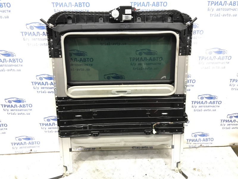 Люк в сборе Mitsubishi Outlander 2007-2012 5850A197 (Арт. 32253) Київ - зображення 5