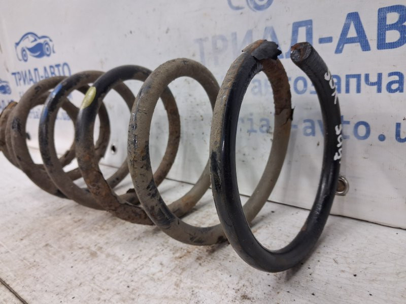 Пружина задняя Kia Sorento BL 2.5 DIESEL D4CB 2002 (б/у) Київ - зображення 3