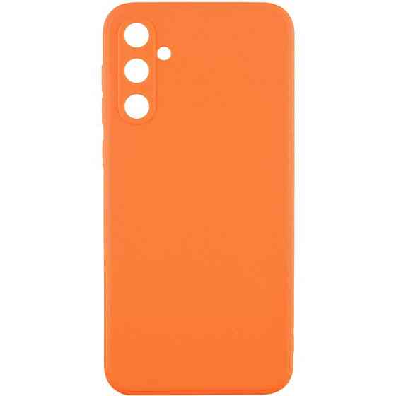 Силиконовый чехол Candy Full Camera для Samsung Galaxy A55 Херсон