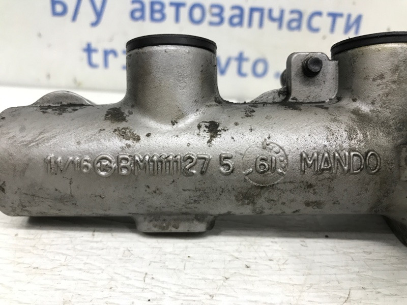 Тормозной цилиндр главный Hyundai Santa fe 2005-2012 58510-2B300 (Арт. 38303) Киев - изображение 5