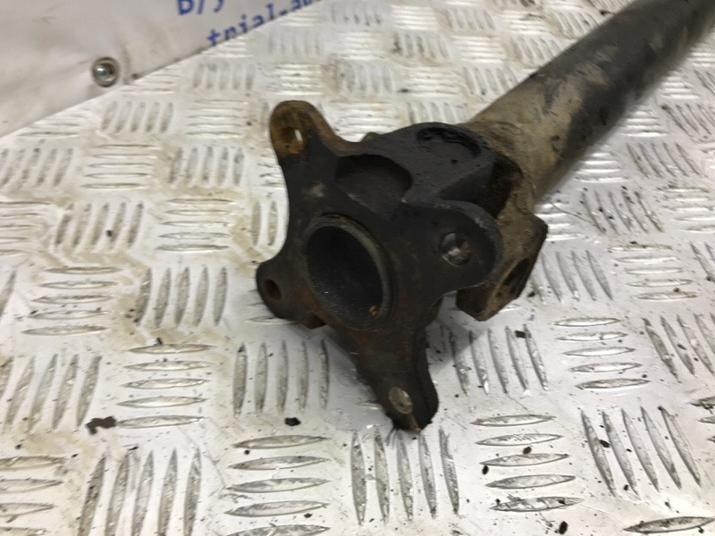 Вал карданный Mitsubishi Pajero Wagon 4 3.2 ДИЗЕЛЬ 4M41 2006 перед. (б/у) Київ - зображення 2