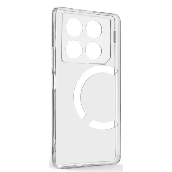 Чохол ArmorStandart Air Camera Cov для Infinix GT 20 Pro Прозорий (ARM77779) Харків - зображення 2
