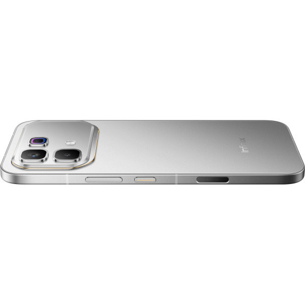 Смартфон Infinix Note 60 Pro 8/256GB Frost Silver (X6878) UA Харків - зображення 6