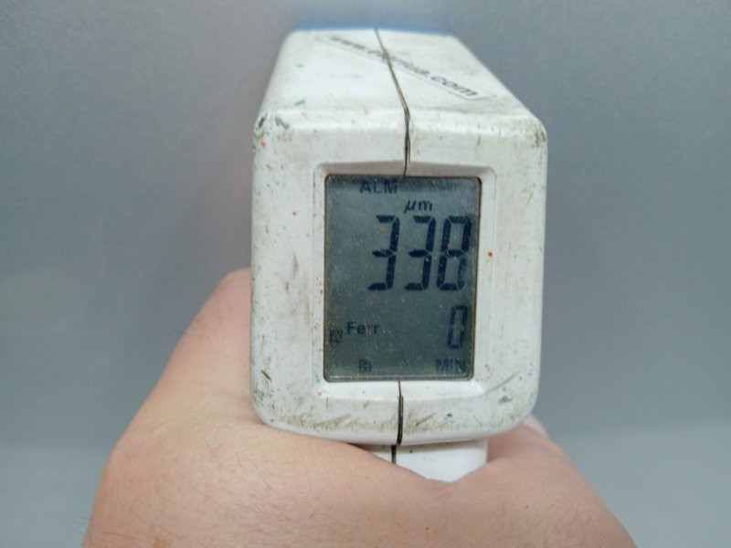 Капот Toyota Prado 2002-2009 5330160470 (Арт. 59641) Киев - изображение 9