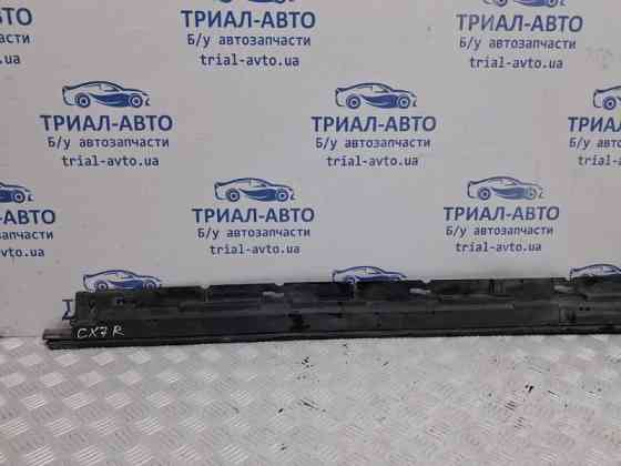 Накладка порога внешняя правая Mazda CX 7 ER 2.3 БЕНЗИН 	L3VDT 2006 (б/у) Київ